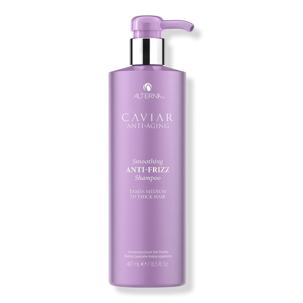 

Alterna Caviar Anti-Aging Разглаживающий шампунь против вьющихся волос, 16,5 унций
