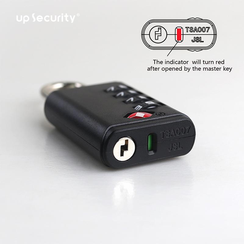 Cross-Border TSA Password Lock: ABS Lightweight Anti-Theft 4-Wheel Luggage