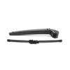 Wiper Rear Wiper Blade & Arm Set Kit For Skoda Karoq 2017 - 2023 Windshield Windscreen Tailgate Window Car Rain Brush