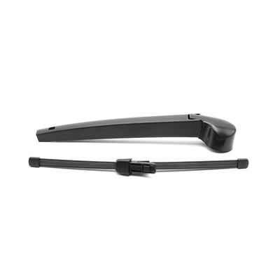 Limpiaparabrisas Limpiaparabrisas Trasero y Brazo Juego Kit Para Skoda Fabia Hatchback NJ 2015 - 2020 Parabrisas Luneta Trasera Ventana