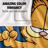 Garfield Never Ever Wrong Silky Supersoft Blanket