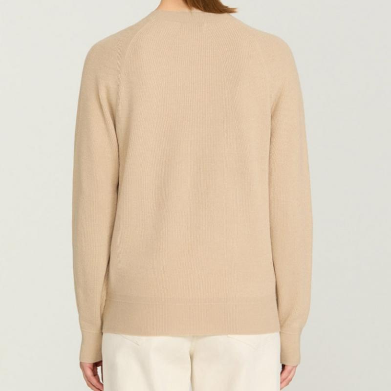  She S miSS  Raglan Sleeve RibBed Knit SSkpop12530 Be