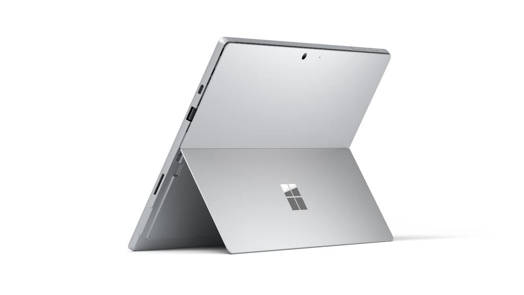 Microsoft Surface Pro Windows 11 Home 11th Gen Intel Core I5 RAM Platinum 7+ / / 12.3-inch / / 8GB/128GB / (TFN-00012)