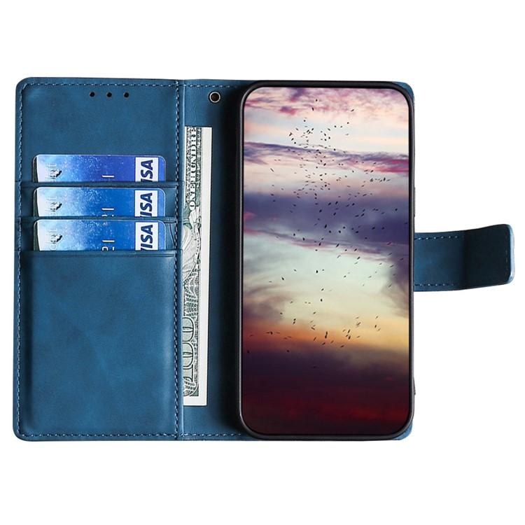 For OnePlus Ace 5 Ultra 5G Case Crocodile Texture PU Leather Phone Cover