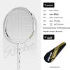Green Mantis Ultralight Badminton Racket