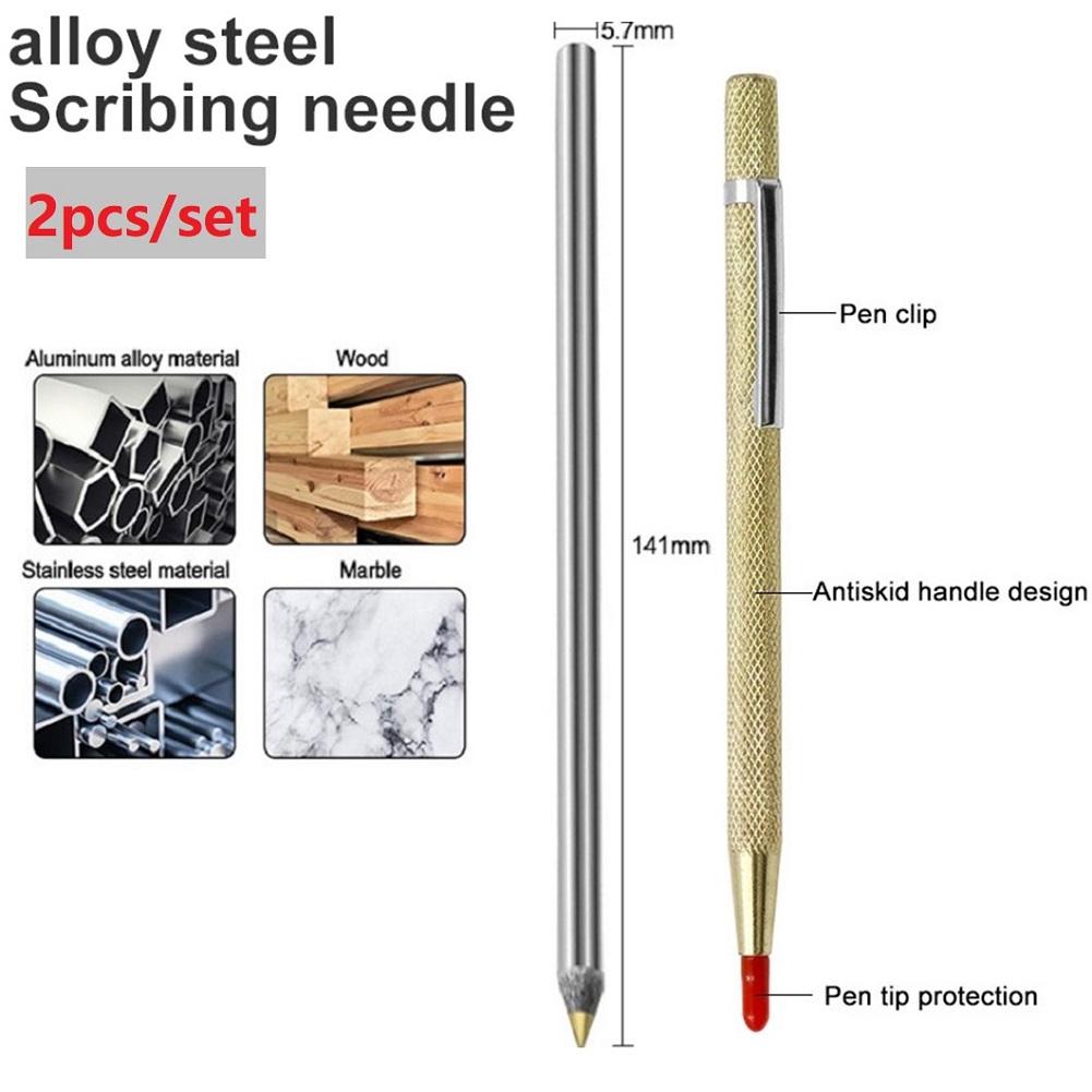 

Pen Cutting Pen Carbide Cutter Diamond Glass Gold And Silver Hard Metal Lettering Pen Scratch-resistant Brand New China Mainland