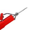 1Pc Professional Cable Stripper Knife with Rubber Handle for PVC Wire Fast Insulation Stripping Tool