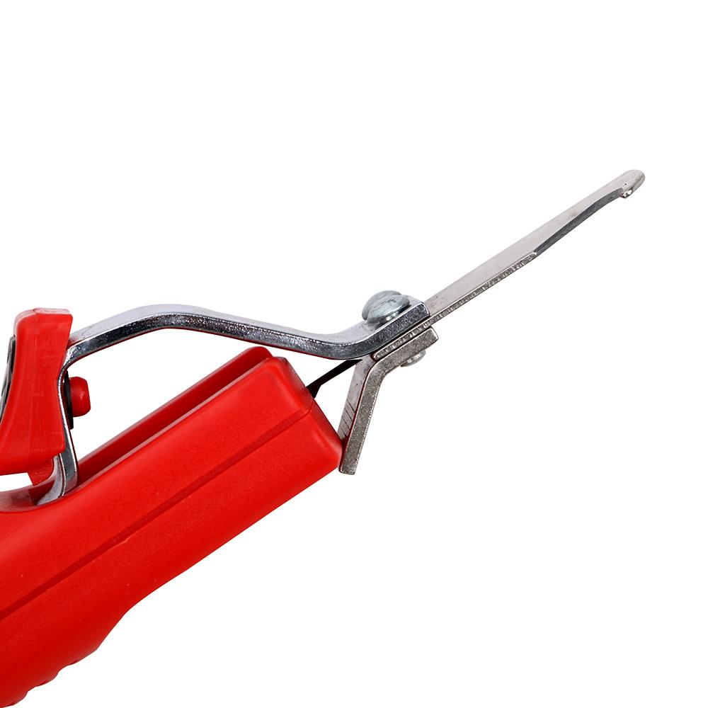 1Pc Professional Cable Stripper Knife with Rubber Handle for PVC Wire Fast Insulation Stripping Tool