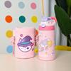 Contigo Children's 316L Stainless Steel Straw Cup HBC-GIZ309VP + Magic Cat 400ml