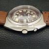 JAPAN VINTAGE RICOH R31 AUTOMATIC MENS BROWN COLOR DIAL WATCH A701924-5 R207-a701924