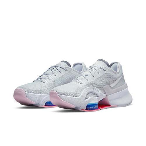 

Nike Wmns Air Zoom SuperRep 3 Pure Platinum DA9492-004 EU 38.5 платиновий/Чистий