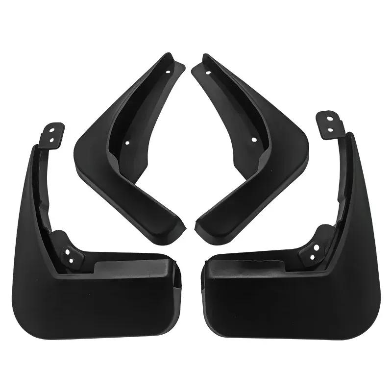 Set  Mud Flaps For Buick Regal 2009-2016  Mudflaps Splash Guards Front Rear Mud Flap Mudguards Fender Kit