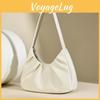 Highend Pleated Stylish Underarm Bag For Women Available In Multiple Colors Elegant