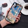 Your Name Phone Case For iPhone 18 14 11 12 13 Mini Pro Max 8 7 Plus X XR XS MAX Translucent Matte Cover