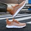 Fashion Men Shoes Summer Breathable Sports Shoes Casual Luxury Fashion Light Basketball Tenis Masculine Couple Breathable Running Shoes