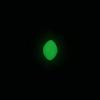 Bait Glow In Dark Stopper Green Beads Fishing Lure Tackle Glowing Sink Beads Luminous Fishing Beads