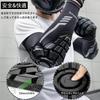 ROCKBROS Elbow Arm Covers with Protective UV Shock Elbow Guards for Road and Summer Size XL Men's Pads, Protection, Stretchy, Absorbent, Quick-Drying,