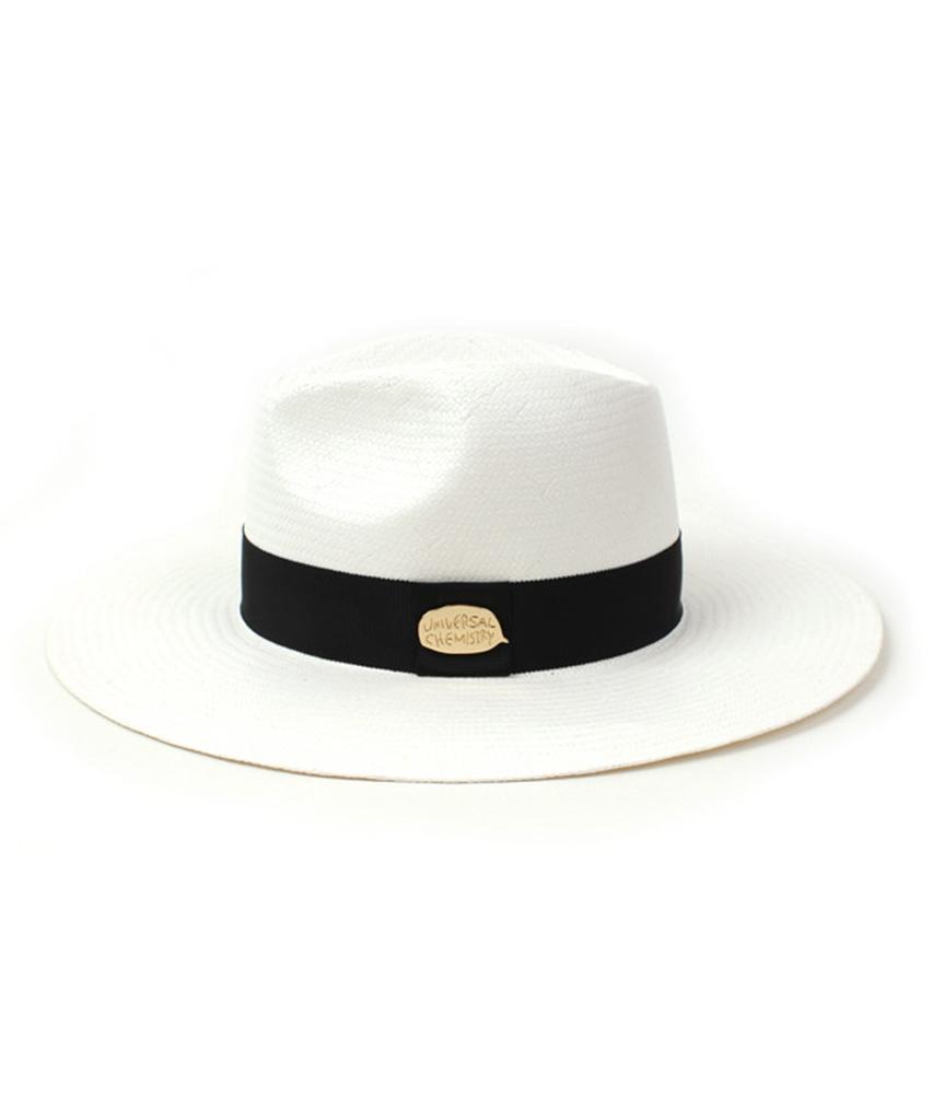 Yunibeosyeolkemiseuteuli Summer Metal Long Fedora Wh Summer Metal Fedora