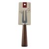 Walnut Handle Stainless Steel Cheese Knife - Western Cutlery and Butter Scraper