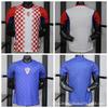Croatia National Team 2026-2027 Home Away Soccer Jersey Mens Short Sleeve Player Version