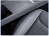 Tesla Model 3 Samolepka z uhlíkových vláken na středovou konzoli Sada ochrany interiéru