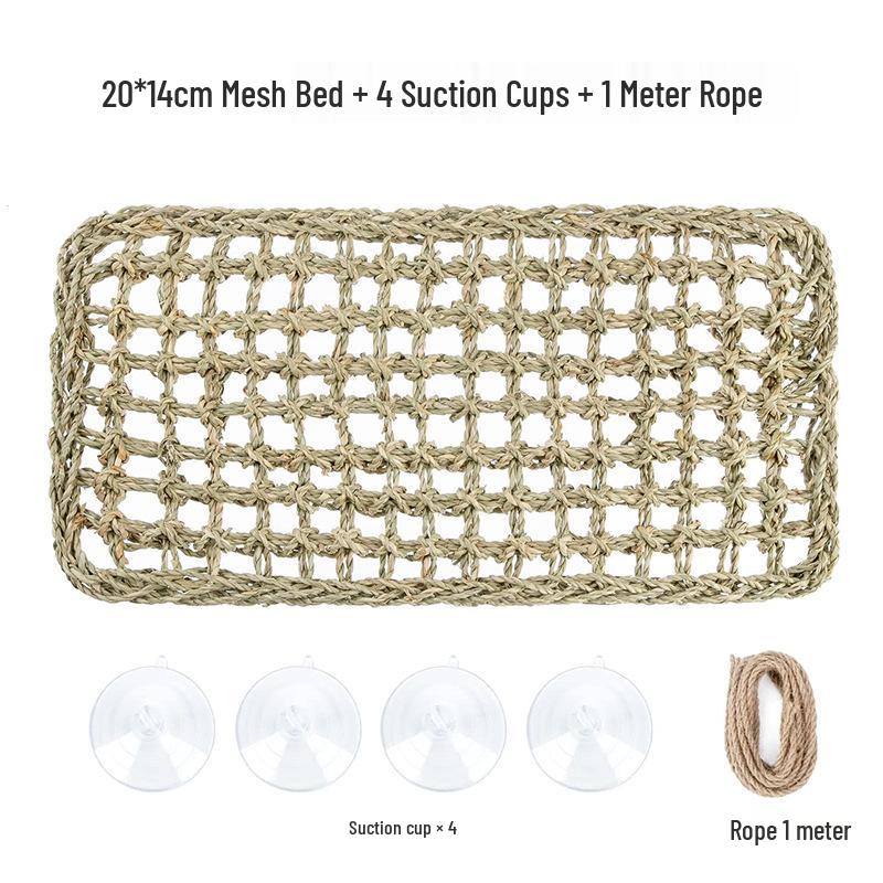 Reptile Habitat Decor: Simulation Vine with Lizard, Chameleon, Snake & Gecko Climbing Features