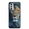 For Motorola Moto Edge Plus 2022 Case Soft Silicone TPU Back Cover Case For Motorola Edge+ 5G UW 2022 Funda Wolf Cartoon Coque