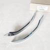 For Octavia A7 2015-2019 2x Car Styling Side Wing Rearview Mirror Trim Cover