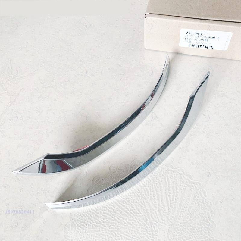 For Octavia A7 2015-2019 2x Car Styling Side Wing Rearview Mirror Trim Cover