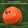 Interactive Dog Ball Smart Toy with 4 Modes Small Medium Dogs Automatic Rolling Bouncing Waterproof Rechargeable Dog Toy