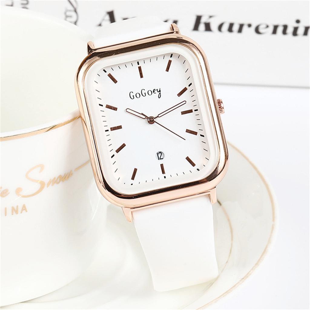 Women Fashion Leather Watch