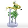 BANPRESTO Sword Art Online Alicization WarofUnderworld ESPRESTO Est Dressy and Motions Leafa Earth God Terraria Figure