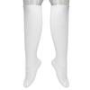Fencing Socks Thickened Cotton Unisex Protective Fencing Stockings for Epee Sabre and Foil Women