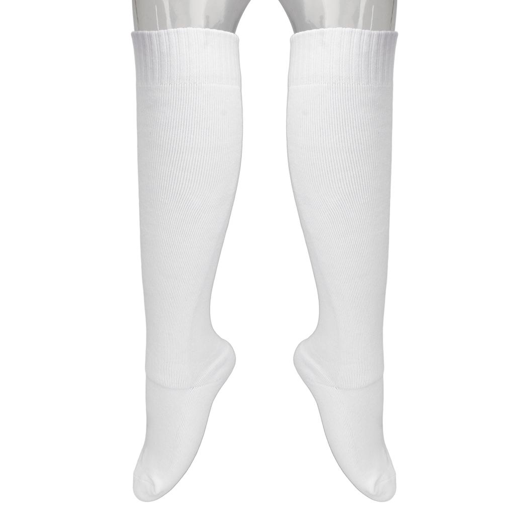 Skarpetki Szermiercze Pogrubione Bawełniane Unisex Ochronne Skarpety Szermiercze na Szpadę Szablę i Floret Kobiety