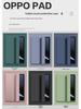Ochranný kryt OPPO Pad2 Tri-Fold, Silikonový obal proti pádu pro 10,3/11,6palcové tablety