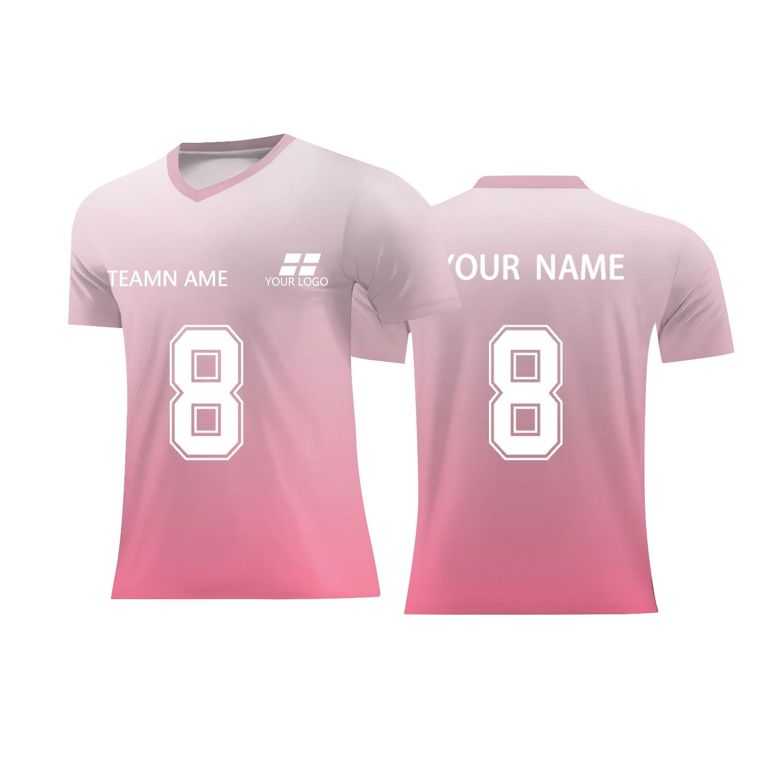 

Комплект персонализированных рубашек для мужчин и девочек с именем и номером, футбольные майки на заказ для мальчиков, тренировочный костюм 22