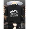 European Size Trendy Summer Casual Wear for Men Featuring a Crew Neck, Digital Print for Sporty And Versatile Casual Outfits