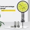 Heavy Duty Aluminum Gauges Indicator Magnetic Mount System High Visibility Marking Workshop Essential for Machining Use