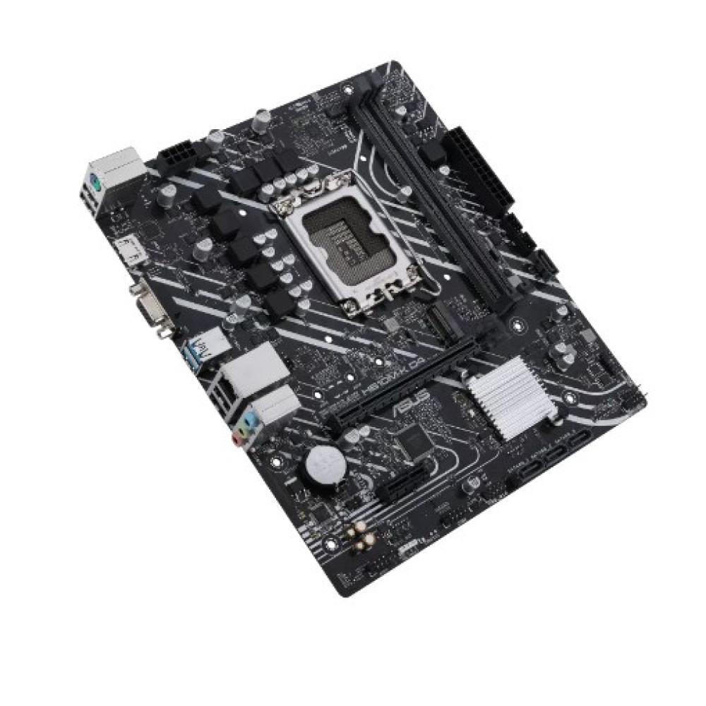 ASUS PRIME H610M-K D4 Motherboard