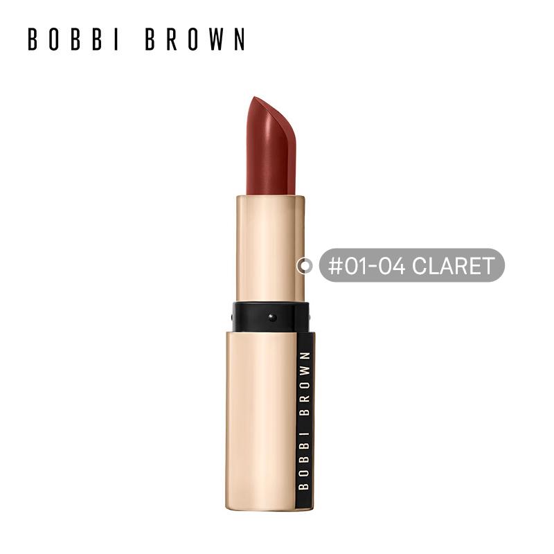 

Bobbi Brown Luxe Satin Lipstick
