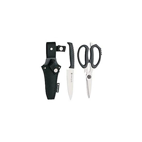 Snow Peak Kitchen Scissors Set GK-100