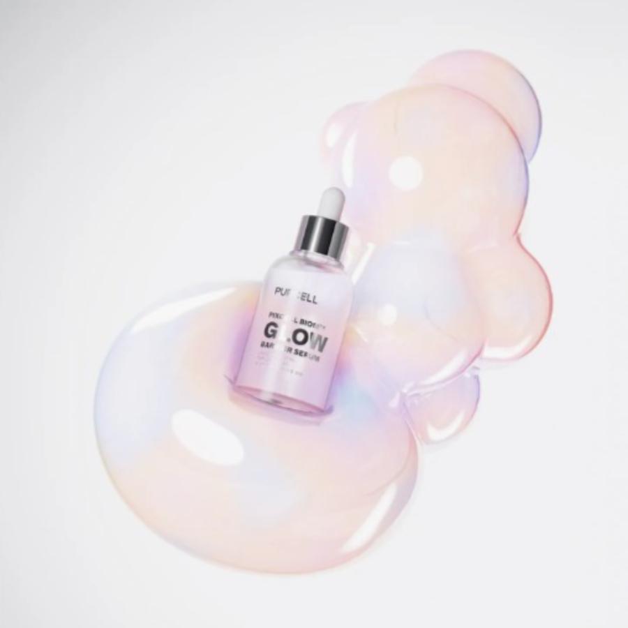 PURCELL Pixel Biome Glow Barrier Serum 50ml
