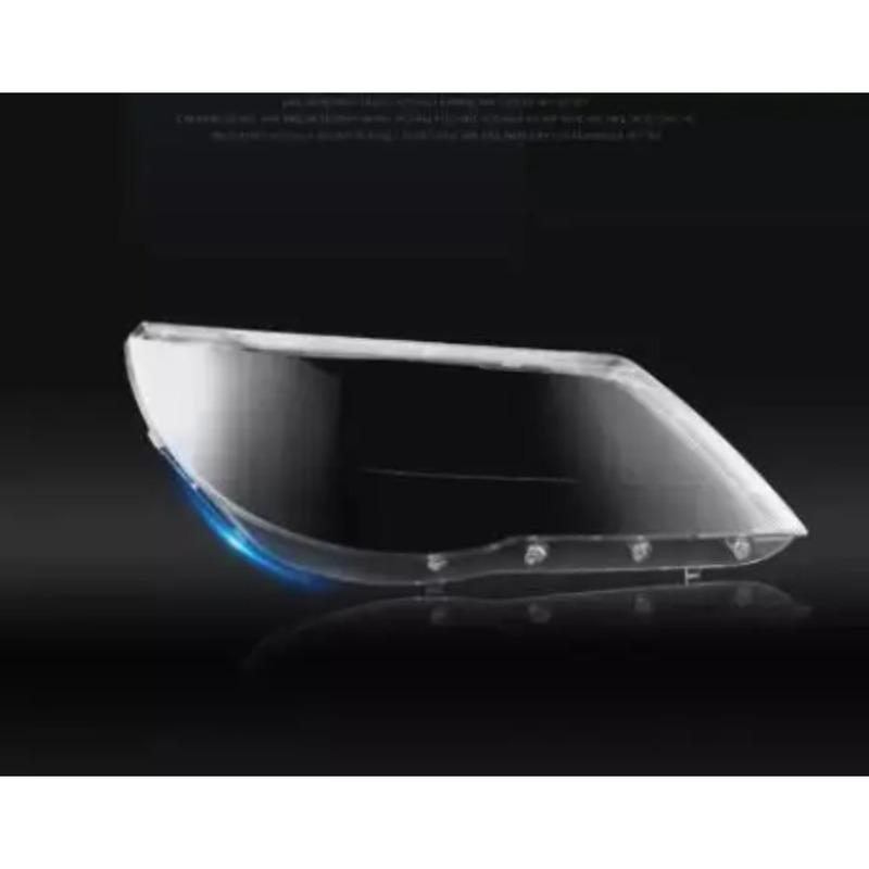 Car Front Headlight Cover Lens Shell Headlamps Transparent Lampshade Lamp Shell Masks For Volkswagen Tiguan 2009 2010 2011 2012
