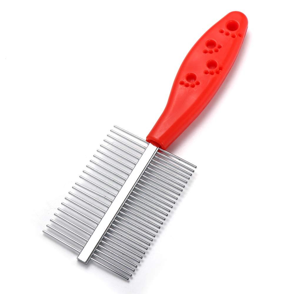 Supplies Pet Grooming Deshedding Shedding Cats Accessories Pet Comb Dog Hair Comb Cat Brush Comb