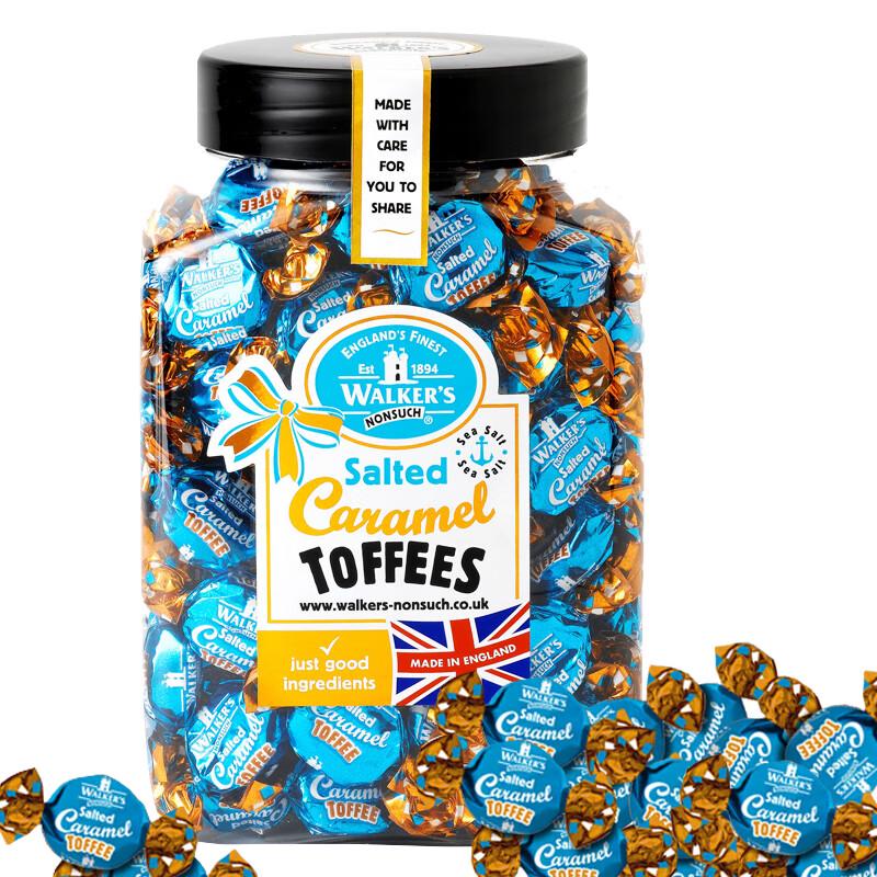 Walkers British Imported Toffee 1.25kg