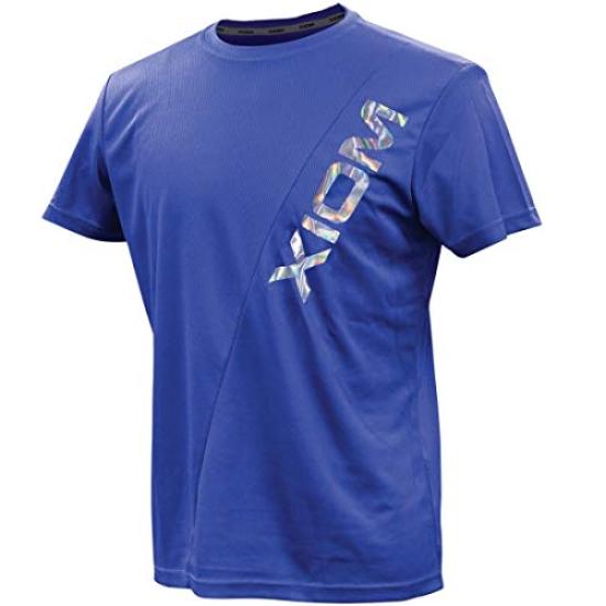 

XIOM Trixie Table Tennis 80101 T-Shirt (Blue, XS) синий