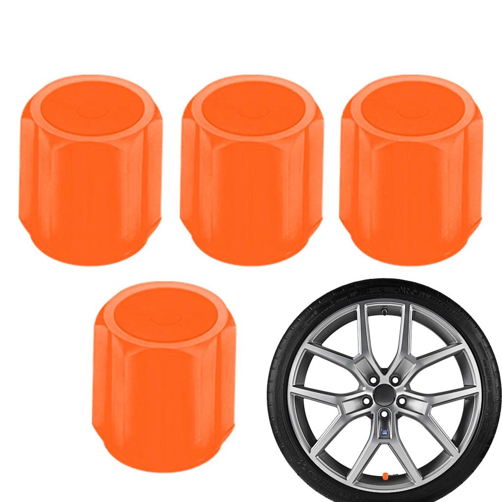 Glow in the Dark Tire Valve Cap, Glow in the Dark Valve Stem Caps