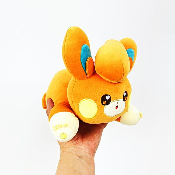 Fluffy Arm Pillow Pamo Pokémon