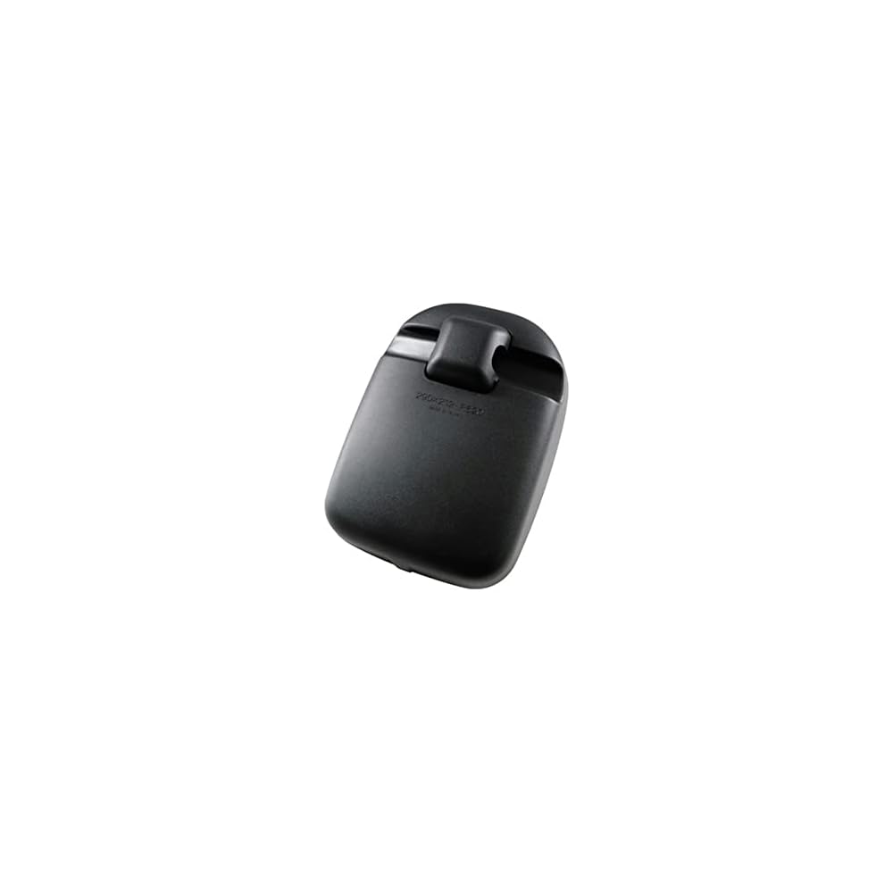 JET Inoue (JET) Side Mirror, Passenger Side, Non-Heated, for UD Trucks Quon, Big Sam, Condor (Part Number 501752)
