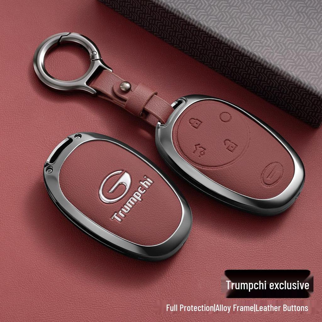 AION I60 Key Case: Fits Trumpchi AION UT/S Plus/MAX/N60/V Tyrannosaurus Models